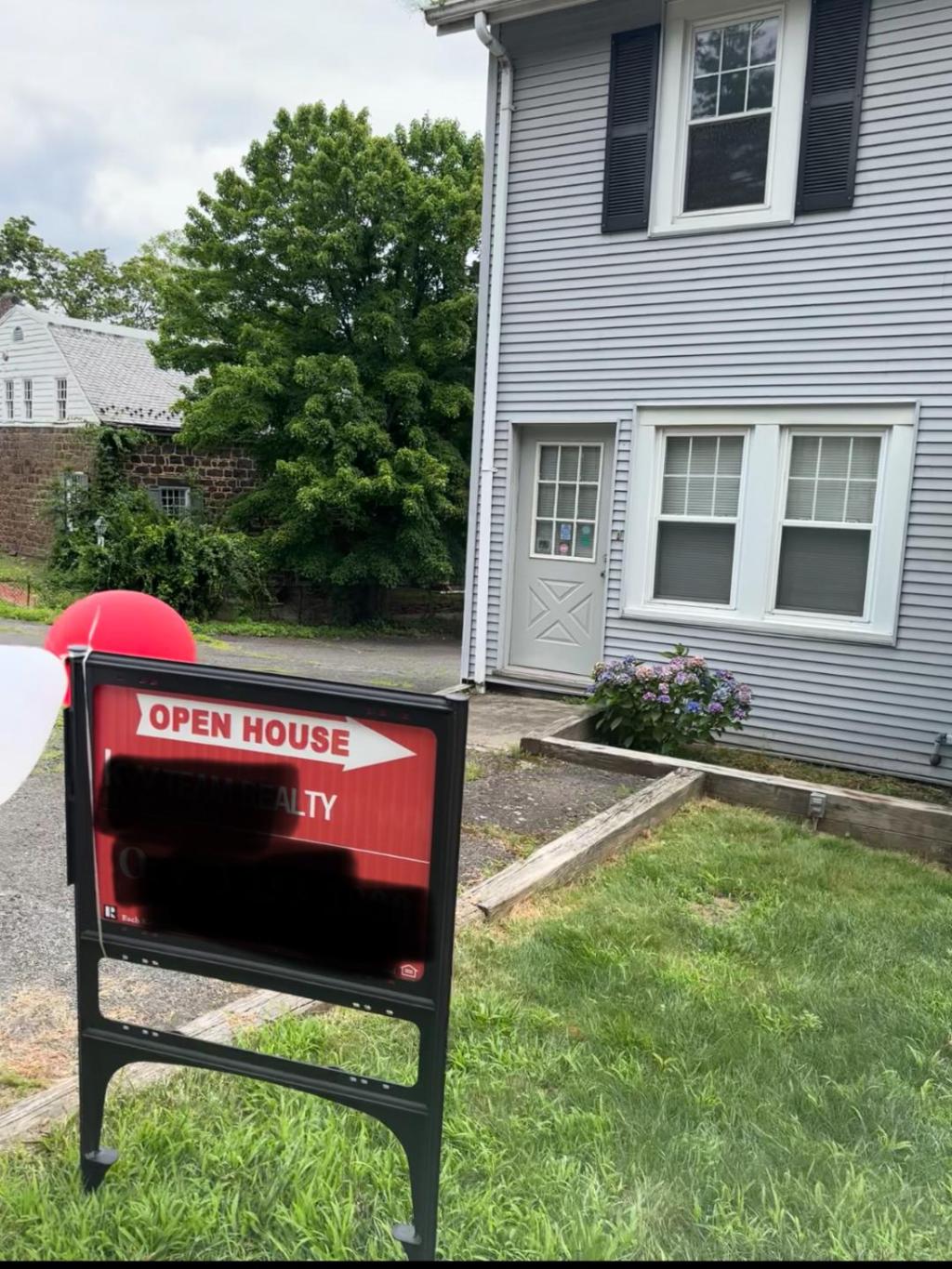 I hosted an Open House but its much more than&nbsp;that