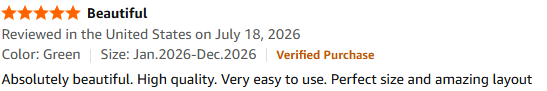 Take charge of your 2026