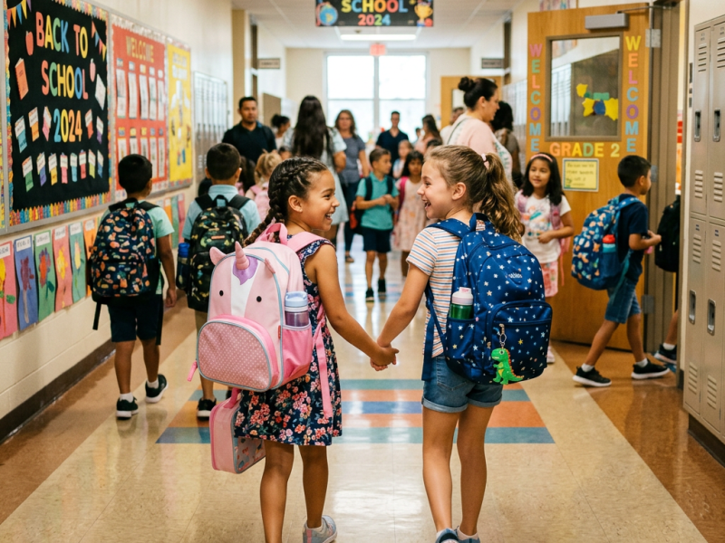 Back to School Amazon Finds Moms Actually Need: 15 Things Worth Buying Before School&nbsp;Starts